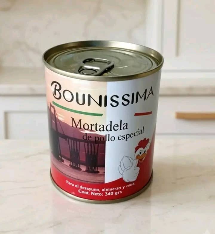 Jamonadilla de Pollo 340gr