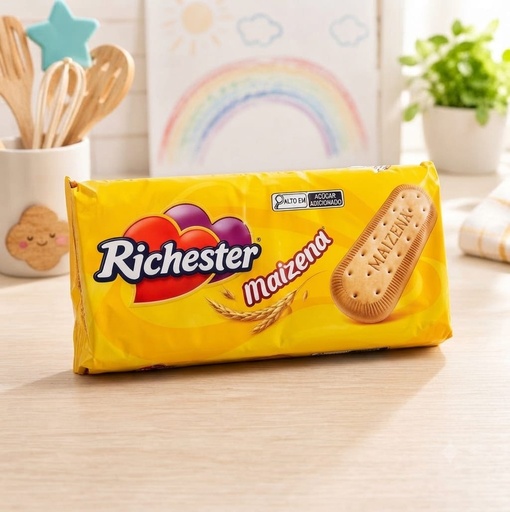 Galletas Richester Maizena